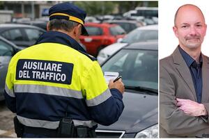 Viareggio, stop al "Far West" dei parcheggi: la posizione del candidato sindaco Christian Marcucci