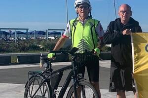 Forte dei Marmi conquista per il 6° anno di seguito 4 Bike Smile FIAB e invita a pedalare con &quot;Bike to Work/School&quot;