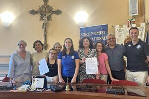Camaiore sottoscrive la Carta Etica per il superamento dei divari e delle discriminazioni di genere nello sport femminile