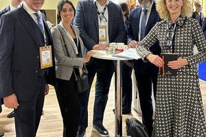 Il Grand Hotel Royal di Viareggio al World Travel Market 2025: il mondo del turismo riunito a Londra