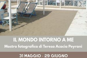 A Villa Bertelli inaugura la mostra fotografica di Teresa Acacia Peyrani