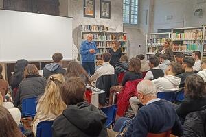 Seravezza: nasce il Club del libro per giovanissimi alla biblioteca comunale "Sirio Giannini"