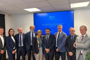 Confindustria Toscana Nord a Bruxelles: "Essenziale il rapporto con l'Unione Europea"