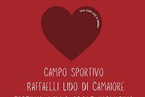 Cultura del dono: sabato 20 settembre presentazione dell&#039;evento Donar(Sì) a Lido di Camaiore