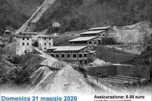 Vezzoni: "Tre notizie su Stazzema: Campanile di Cardoso, Self Banking ed escursione Miniera del Bottino"