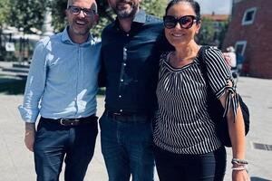 &quot;Giustizia e Sicurezza non solo parole&quot;: la campagna di FdI sabato a Marina di Pietrasanta con il candidato governatore Tomasi