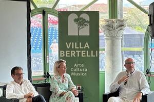 Donna, salute e bellezza: un dialogo per ogni età a villa Bertelli l'8 marzo