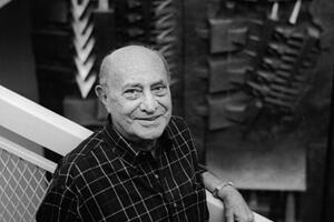 Scomparsa Arnaldo Pomodoro, il cordoglio di Pietrasanta