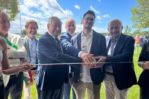 Inaugurato alle Bocchette di Camaiore il nuovo stabilimento produttivo di Securline