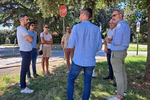 Pietrasanta: Dopo Ferragosto incontro Comune-Provincia per i lavori allo &quot;Stagi&quot;