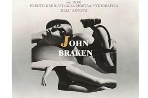 Il Salotto Fiorentino di Pietrasanta: Inagurazione mostra John Bralen