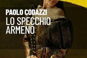 A Villa Bertelli &quot;Lo specchio armeno&quot; di Paolo Codazzi