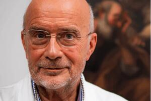 Il professor Luigi Gallimberti spiega il &quot;Metodo Gallimberti2 sulle dipendenze a Villa Bertelli