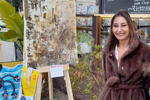 “Sogni di Donne” al Caffè Savoia di Viareggio, dal 1 al 31 marzo