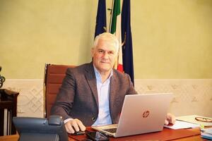 81° anniversario strage di Sant&#039;Anna di Stazzema: intervento di Marcello Pierucci, Presidente della Provincia di Lucca