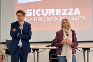 Sicurezza: una priorità assoluta. Una task force per studiare come rendere sicura la città di Viareggio, ecco la ricetta di Marialina Marcucci
