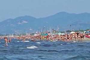 Pietrasanta &quot;promossa&quot; all&#039;esame di Ferragosto