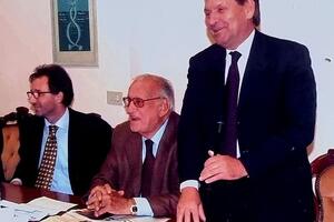 Massimiliano Baldini: “Con la morte del Senatore Massimo Baldini la città perde una delle sue vette istituzionali più alte”