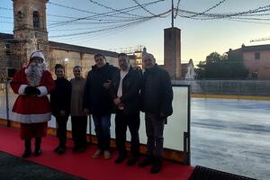 Natale... ad arte a Pietrasanta per il ponte dell&#039;Immacolata