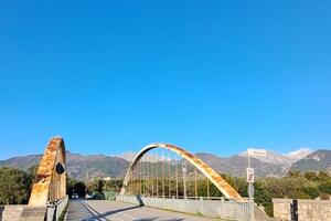 Seravezza: Al via la manutenzione del ponte di via Mordure a Querceta. Da giovedì 22 gennaio senso unico alternato e divieti di svolta