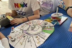 Progetto LU.ME. - Torna nelle scuole il concorso per piccoli inventori “Eureka! Funziona!”