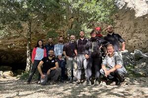 Camaiore: ricerche scientifiche a Grotta all&#039;Onda