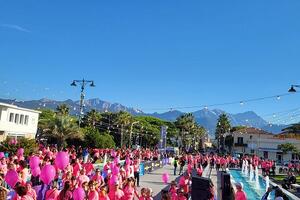 Grande successo per l’ottava edizione della Run for Airc. Oltre 2.000 partecipanti e 24mila euro per la ricerca
