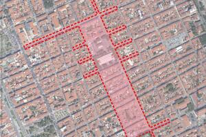 Riconoscimento del centro commerciale naturale  &quot;Centro di Viareggio&quot;