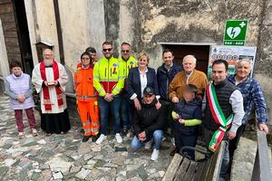 Seravezza: l&#039;Amministrazione Comunale sarà premiata da &quot;Siena Cuore&quot; per &quot;Battiti di Cuore. Comune Cardioprotetto&quot;
