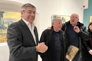 Forte dei Marmi: incontro-racconto con Costantino Paolicchi, giovedì 12 febbraio alle ore 17 al Fortino di Pietro Leopoldo I