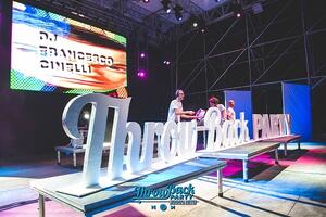 Mediceo Live Festival chiude con l&#039;ultimo atteso appuntamento &quot;Throwback Party – 2000&#039;s Hits&quot;