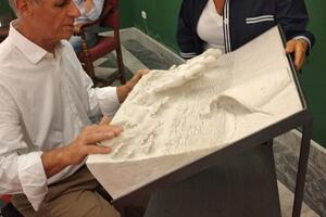 Fondazione Catarsini: L’arte diventa accessibile a tutti. Il 14 e 19 gennaio si terrà il corso di "Traduttore del mondo visibile"