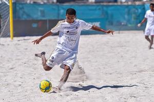 Viareggio Beach Soccer, un talento brasiliano per completare la rosa: ecco Túlio