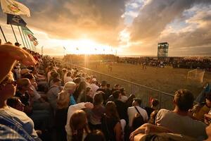 Viareggio ospita la prima U20 Euro Beach Soccer Cup,  23-26 aprile