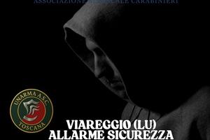 Unarma Toscana: &quot;Viareggio, allarme sicurezza. Escalation di violenza impone risposte urgenti&quot;