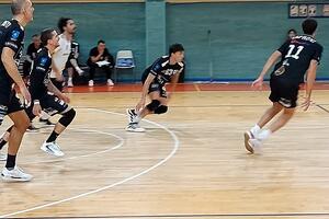 Serie B pallavolo: prima trasferta per l'UPC SDH