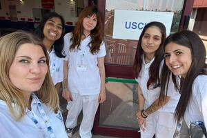 Servizio Civile Universale, terminata l’esperienza per 23 volontari impegnati nel progetto “Eccomi: ti guido al pronto soccorso” dell’Azienda USL Toscana nord ovest