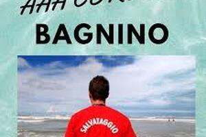 Cercasi bagnino a Marina di Pietrasanta (Versilia), località Focette