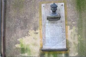 Giuseppe Vezzoni: "La chiesa di San Rocco di Mulina. La situazione dopo il sopralluogo"