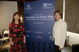 Da Confindustria e Confindustria Toscana Nord: Made in Italy, accordi commerciali linfa vitale per l'export "Bello e Ben Fatto"