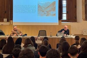 Alla scoperta del Carducci "europeo", giovedì 5 marzo