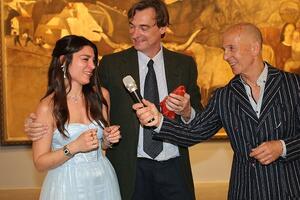 Carlo Pallavicino vince la seconda edizione di “Autore di stile”