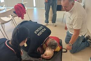 Nuovo corso per l&#039;utilizzo del defibrillatore rivolto a cittadini maggiorenni residenti nel comune di Seravezza