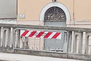&quot;Serve un servizio di reperibilità per evitare le transenne perenni&quot;