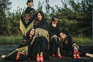 Flamenco: flashmob a scuola contro la violenza di genere