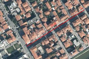 Lido di Camaiore, via al potenziamento della fognatura bianca di via del Fortino