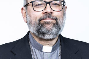 L&#039;arcivescovo di Lucca monsignor Paolo Giulietti trasferito da Gerusalemme ad Amman in attesa del rientro in Italia