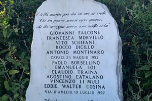 Forte dei Marmi celebra l’anniversario della Strage di Capaci