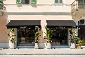 Inaugurato a Forte dei Marmi Talenti Outdoor Living:  nuovo flagship store in collaborazione con Ivano Gardening