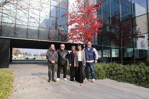 Ercopac e TecnoFerrari: una nuova fase di crescita condivisa